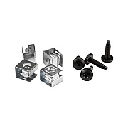 StarTech Rack Screws And Clip Nuts 10-32 (CLPSCRW1032)