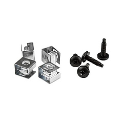 StarTech Rack Screws And Clip Nuts 10-32 (CLPSCRW1032)