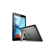 I Blason Ipad2017-9.7-halo-frost/black (IPD9.7HALOFT/BK)