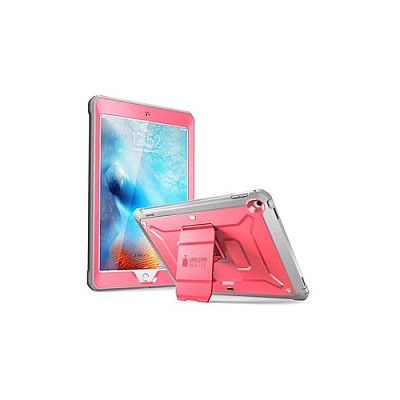 I Blason Sup-ipad2017-9.7-ubpro-pink/gray (SIPD9.7UBPPK/GY)