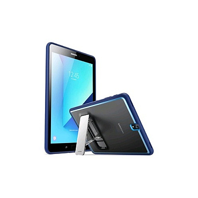 I Blason Sup-galaxy-tabs3-9.7-ubpro-blue/black (STBS39.7UBPBEBK)