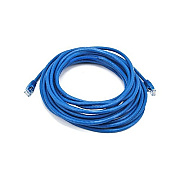 Monoprice Cat6 24awg Cable_ 25ft Blue (2117)