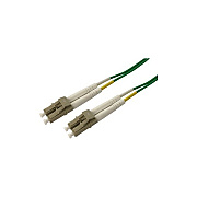 Enet Solutions Lc-lc 5m Om3 50/125 Green Multimode (LC2GN10G5MENC)