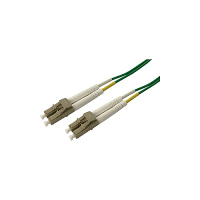 Enet Solutions Lc-lc 5m Om3 50/125 Green Multimode (LC2GN10G5MENC)