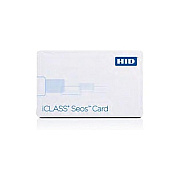 Hid Identity Comp Iclass Seos 8kb, Prg, Gloss (5006PGGMN)