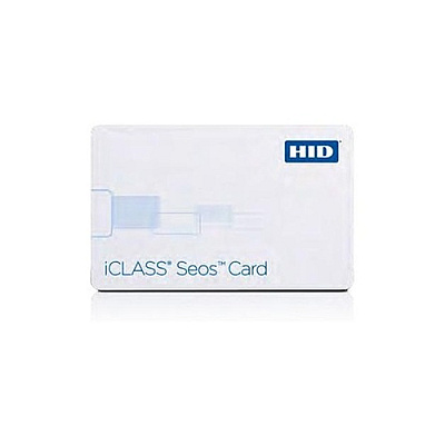 Hid Identity Comp Iclass Seos 8kb, Prg, Gloss (5006PGGMN)