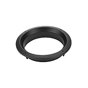 Chief Manufacturing Decorative Tile Ring, Black (CPA640)