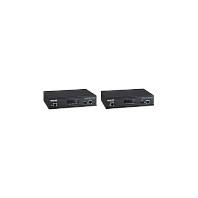 Black Box Kvm-over-ip Matrix, Dual-head Dvi-d, Usb 2.0, Kvm Extender Kit, Gsa, Taa (ACR1020A)