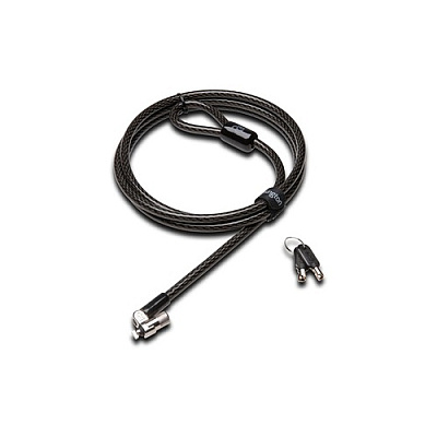 Kensington Microsaver 2.0 Keyed Ultra Laptop Lock (K64432WW)