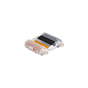 Bridgetek Solutions B30series Hd Printribbon-black/orange (B30R10000KO16)