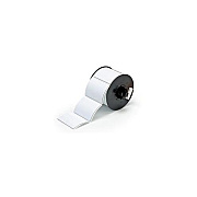 Bridgetek Solutions B30seriesraisedpanellabel Polyesterwhite (B30EP177593WT)