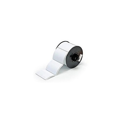 Bridgetek Solutions B30seriesraisedpanellabel Polyesterwhite (B30EP177593WT)