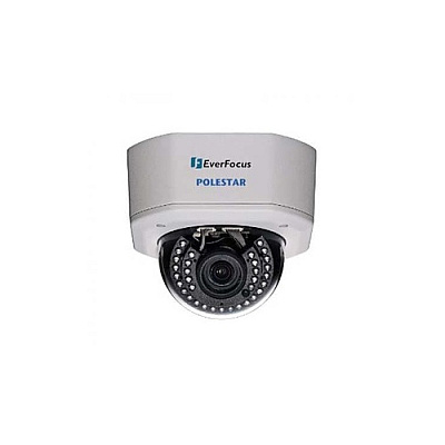Everfocus Electronics Ehn7221,2m,60fps,outdoordome Ipcam60hz (2H7221N1NE0001R)