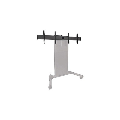 Chief Manufacturing Fusion Dual Display Acc Xpa1u Black (FCA624B)