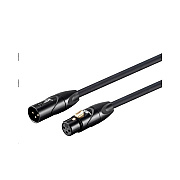 Monoprice 10ft Stage Right Series Xlr Male (18673)