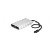 Startech.Com Thunderbolt 3 Dual Displayport Adapter (TB32DP2T)