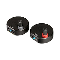 SIIG Ultra Compact Wireless Ir Remote Control (CERC0014S1)