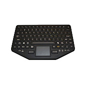 Ikey Dual Connectivity Keyboard, 3y Warranty (BT870TPSLIM3Y)
