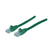 Intellinet 2ft Green Cat6 Patch Cable (738323)