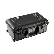 Deployable Systems Pelican 1535 Air Case - Black W/foam (01535000110)