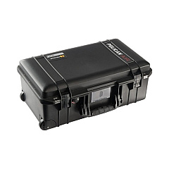Deployable Systems Pelican 1535 Air Case - Black W/foam (01535000110)