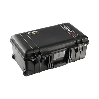 Deployable Systems Pelican 1535 Air Case - Black W/foam (01535000110)