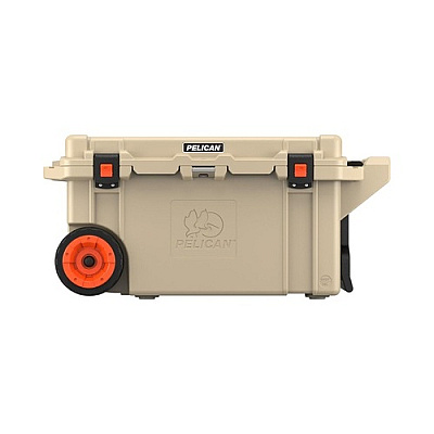 Deployable Systems 80 Qt Pelican Elite Wheeled Color - Tan (80QTTAN)