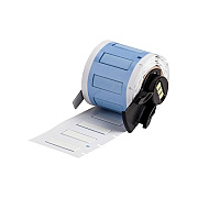 Bridgetek Solutions Permasleeve Wire Marking Sleeves 0.187in (PSPT1871WT)