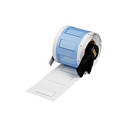 Bridgetek Solutions Permasleeve Wire Marking Sleeves 0.25in (PSPT2501WT)