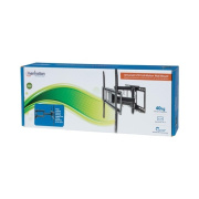 Manhattan - Strategic Universal Lcd Full-motion Wall Mount (461351)