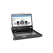 Tripp Lite 16-port 1u Rack Console Ip Kvm Switch. (B07001619IP2)
