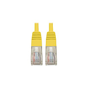Tripp Lite Cat5e Molded Patch Cable Yellow M/m 2ft (N002002YW)
