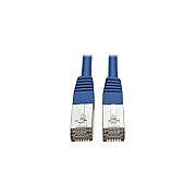 Tripp Lite Cat5e Molded Shielded Patch Cable Stp (N105006BL)