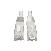 Tripp Lite Cat6 Cat5e Molded Patch Cable White 6ft (N200006WH)