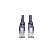 Tripp Lite Cat6 Snagless Molded Patch Cable Pu 50ft (N201050PU)
