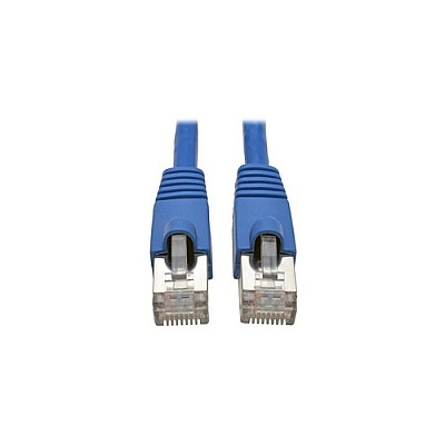 Tripp Lite Cat6a Snagless Shielded Patch Cable 35ft (N262035BL)