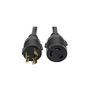 Tripp Lite Heavy-duty Power Cord L6-30p L6-30r 14ft (P041014)