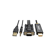 Tripp Lite Vga To Hdmi Adapter Converter Cable 6 (P116006HDMIA)
