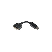 Tripp Lite Displayport To Dvi Adapter M/f 50 Pack (P13400050BK)