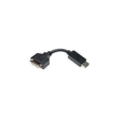 Tripp Lite Displayport To Dvi Adapter M/f 50 Pack (P13400050BK)