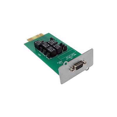 Tripp Lite Programmable Relay I/o Card 3-phase Ups (RELAYCARDSV)