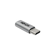 Tripp Lite Usb C To Usb Micro-b Compact Adapter (U040000MICF)