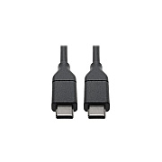 Tripp Lite Usb 2.0 Usb-c Cable 5a 20v M/m 3ft (U040003C5A)