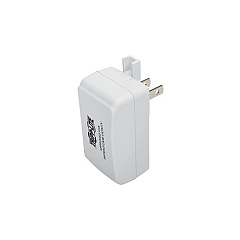 Tripp Lite Usb Wall Charger Hospital 1-port 2.5a (U280001W2HG)