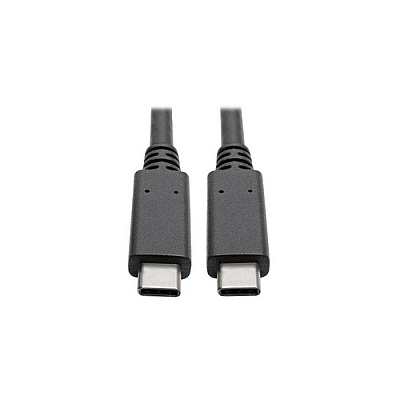 Tripp Lite Usb 3.1 Gen 2 Usb-c Cable 5a 20v M/m 3ft (U420003G25A)