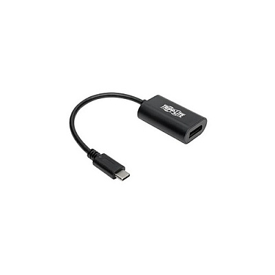 Tripp Lite Usb C Displayport 4k Adapter Converter (U44406NDP4K6B)