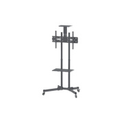 Manhattan - Strategic Universal Economy Multimedia Tv Cart (461238)