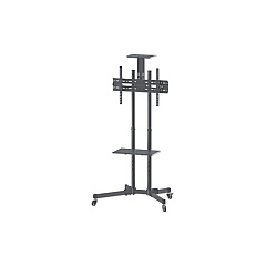 Manhattan - Strategic Universal Economy Multimedia Tv Cart (461238)
