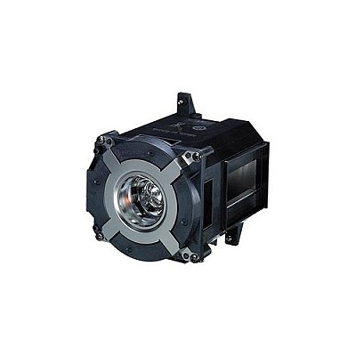 Total Micro Technologies Brilliance By Total Micro With Genuine Oem Bulb, Nec Np26lp-tm - 350w (NP26LPTM)