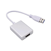 Axiom Usb-a 3.0 To Hdmi Adapter (USB3AMHDMIFAX)